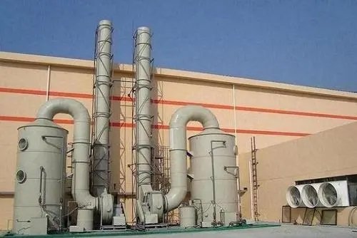 光伏行业废气治理方法