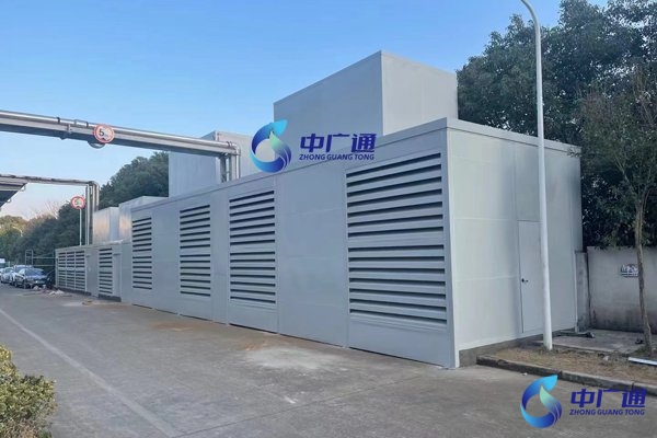 上海空调机组隔音降噪